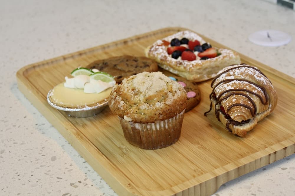 pastries