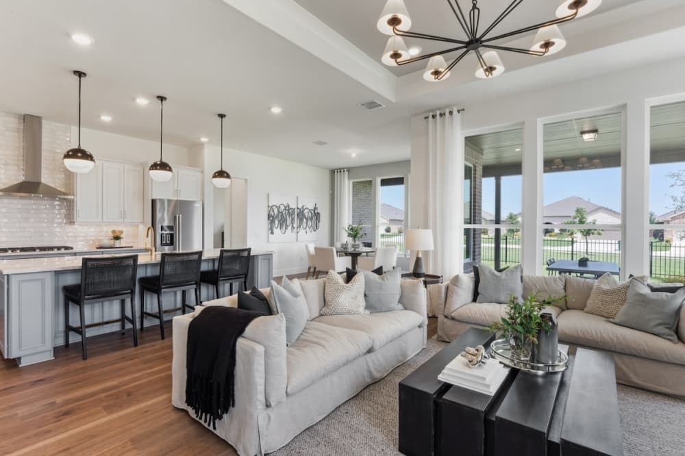 Homes will range from 1,200-3,500 square-feet. (Rendering courtesy Putle Homes)