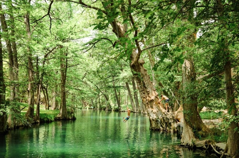 Hays County awards $3M to improve Blue Hole Nature Center