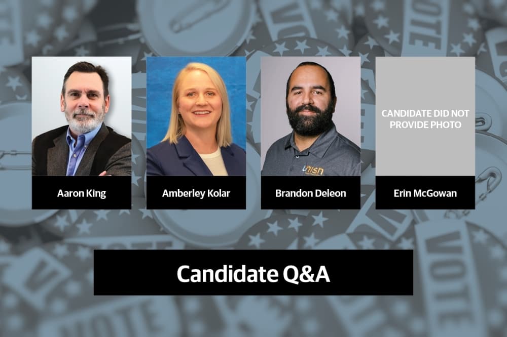 Election Q&A: Meet the Hutto City Council Place 6 candidates