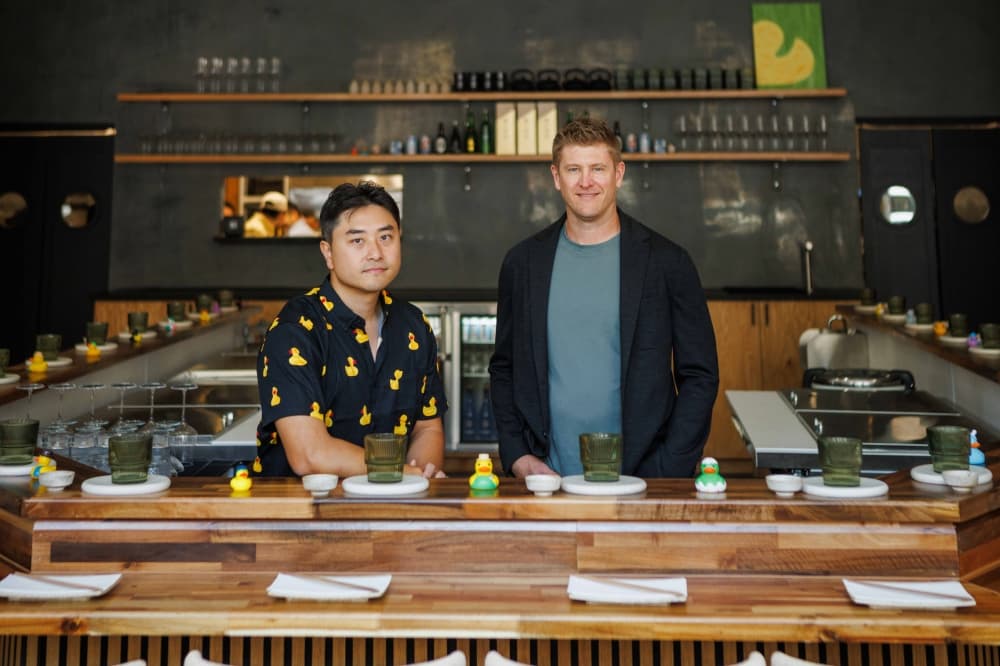 Kokoro Handroll Bar opens on Waterway Avenue in The Woodlands
