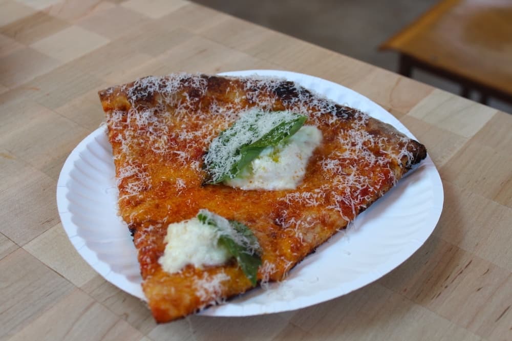 Allday Pizza to close East Sixth trailer at the end of May