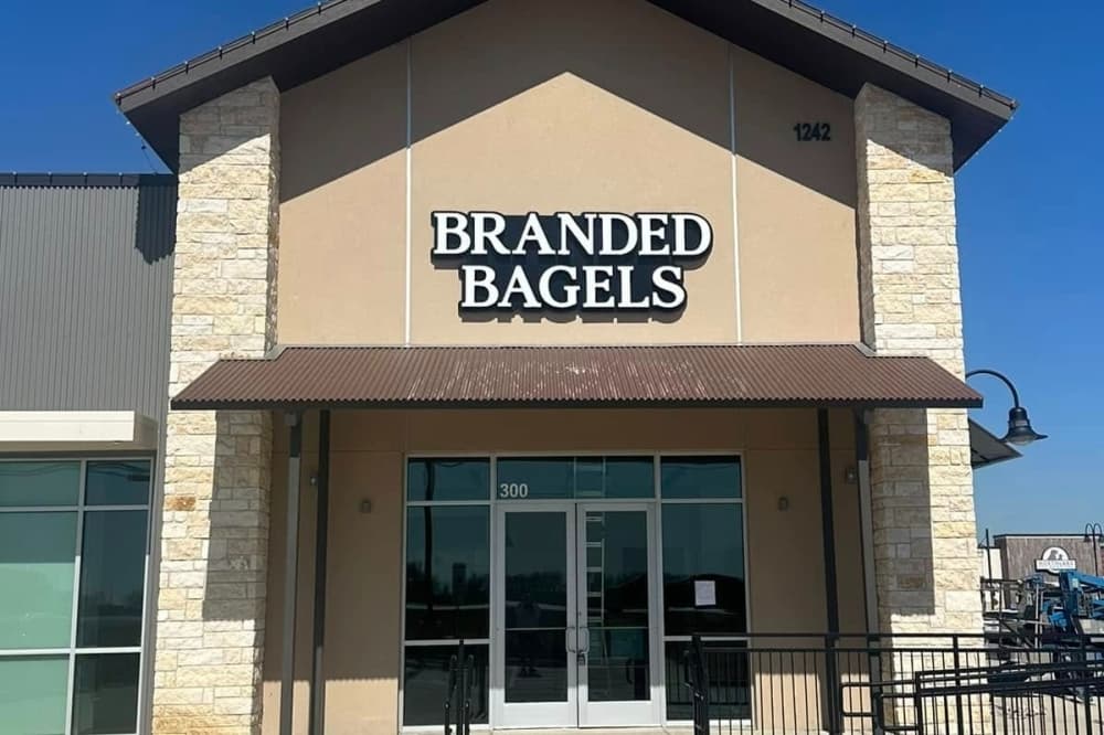Branded Bagels coming soon to Northlake