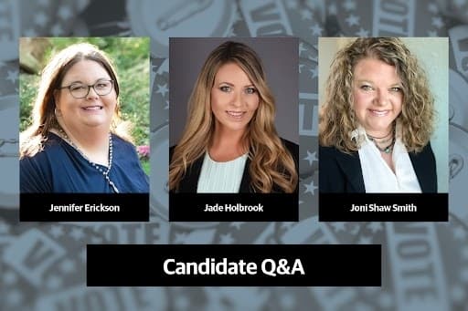 Q&A: Meet the candidates for Keller ISD Place 2
