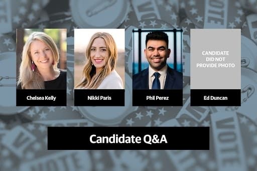 Q&A: Meet the candidates for Keller ISD Place 3