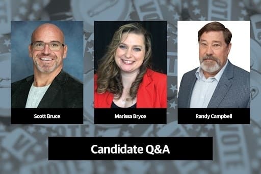 Q&A: Meet the candidates for Keller ISD Place 1 Trustee