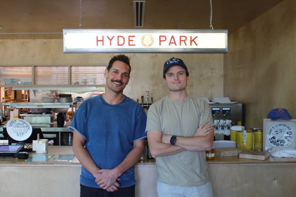 Allday Pizza serves up specialty New York-style slices in Central Austin