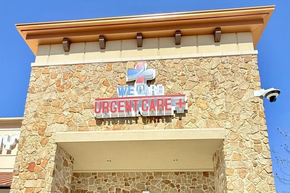 We Care Urgent Care Plus coming soon to Spring