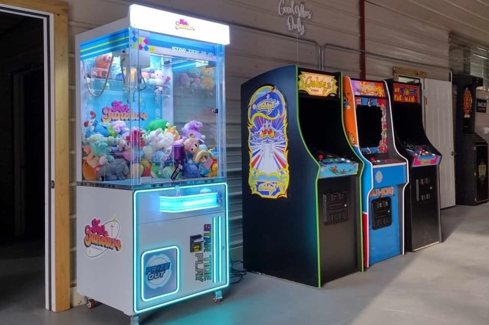 Family-owned arcade, ramen cafe to host grand opening celebration in New Caney