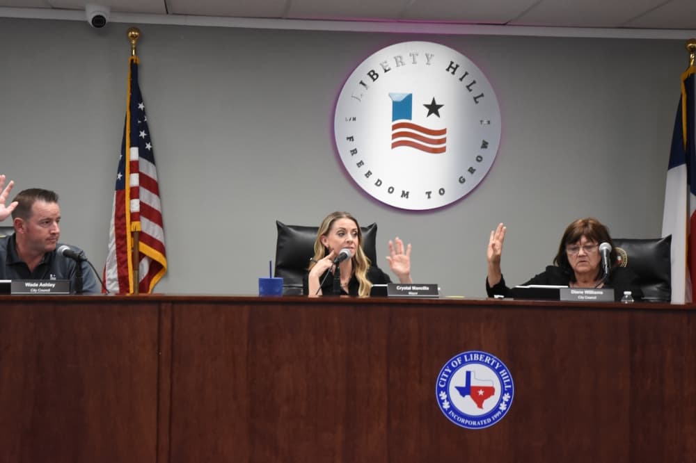 Liberty Hill authorizes $960K design of advanced water purification plant pilot