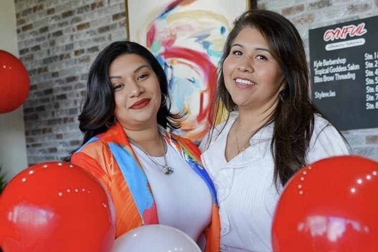 Cynful Beauty Salon Suites open in Kyle