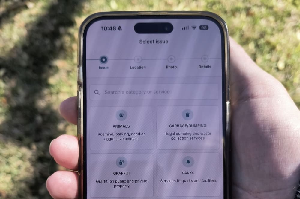 San Antonio launches improved 311SA Mobile App