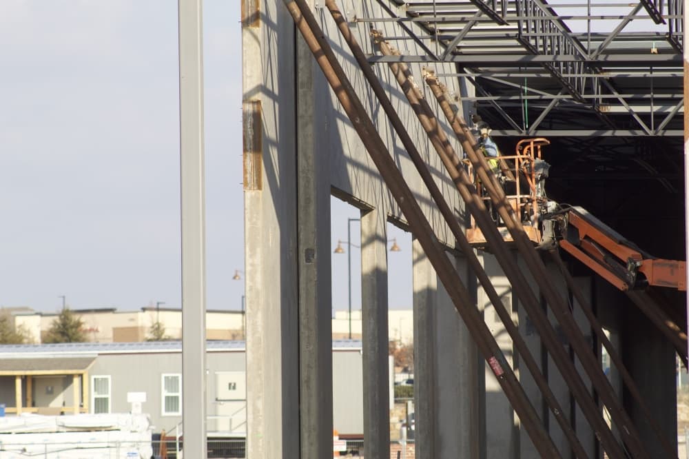 Expanding The Gates: Phase 3 construction underway with more to come in Prosper