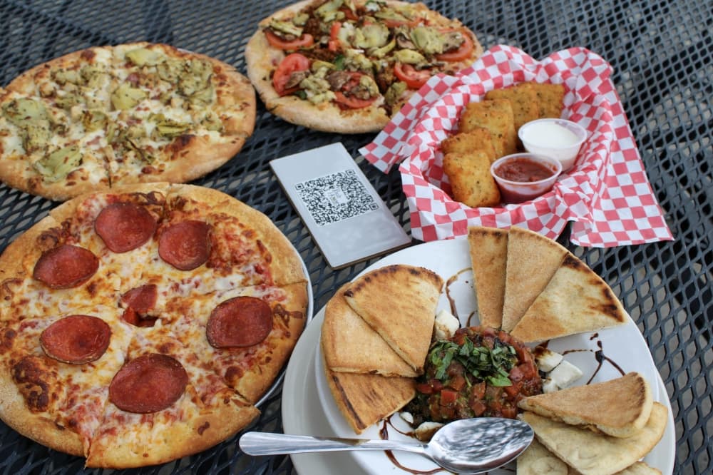Jollyville's neighborhood pizza eatery Pour House offers specialty pizza in cozy space