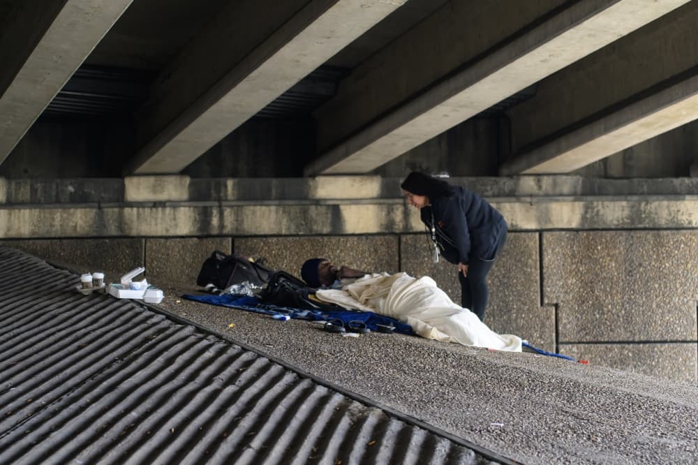 Houston's $70M plan to end street homelessness by 2026