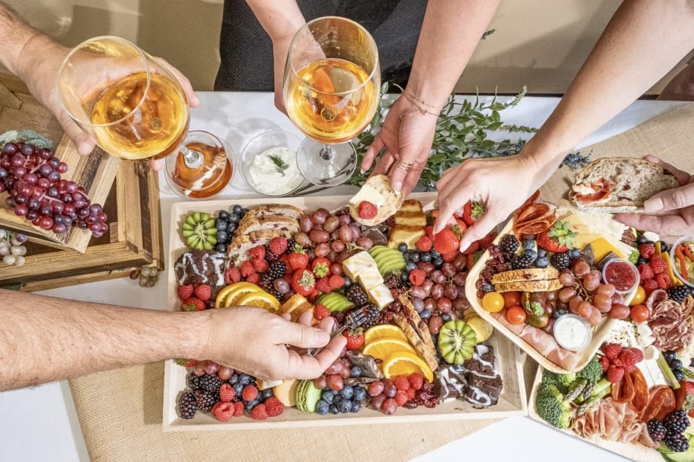 ​​​​​​​Graze Craze now serving charcuterie boards in Kingwood 
