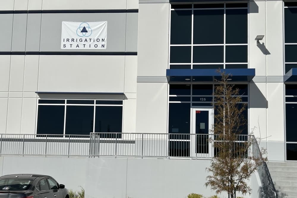 Irrigation Station to open in Pearland