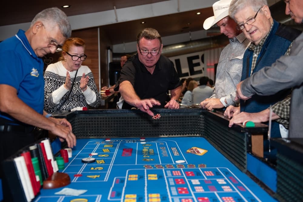 An image of last year's event. 