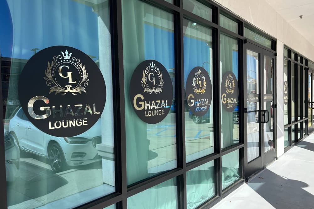 Ghazal Lounge offers liquor, food, hookah in McKinney