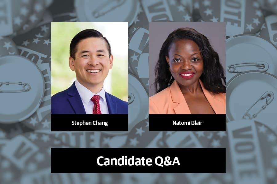 Election Q&A: Meet the candidates running for Leander City Council