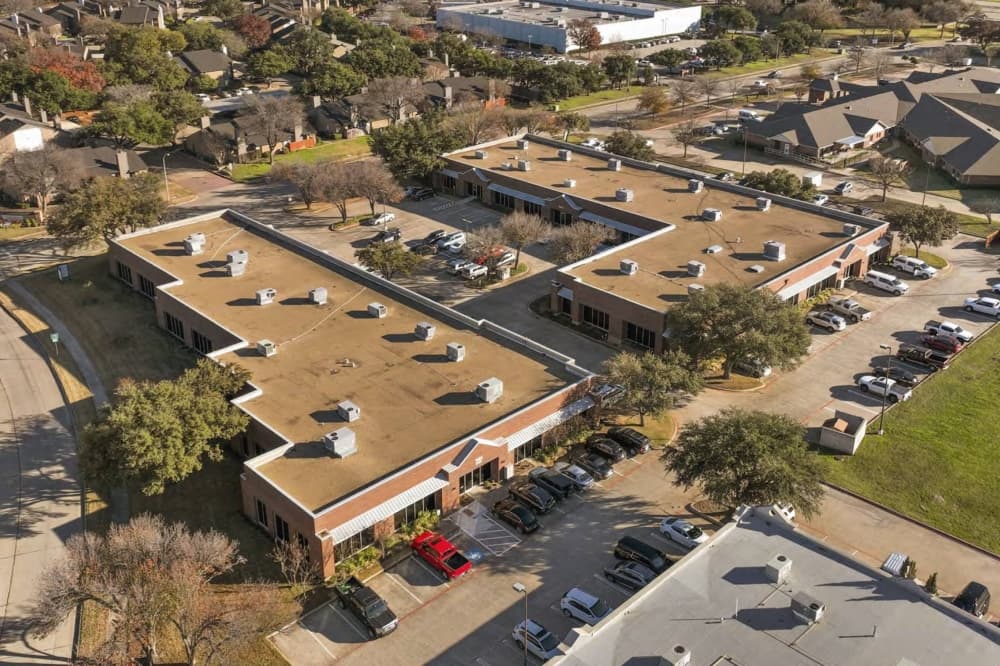 Kennington Commercial acquires Richardson office suites