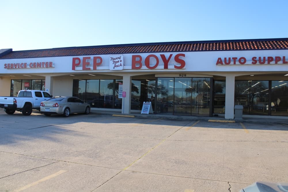 Pep Boys to undergo renovations in Plano