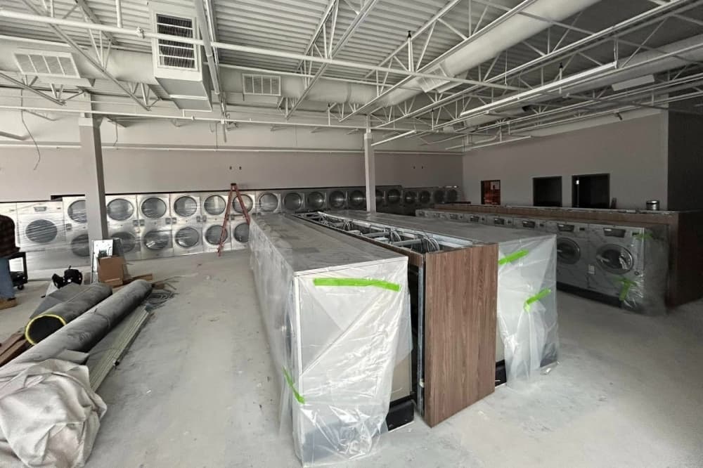 TB's Laundromat & Cafe to combine coffee and laundry in Fort Worth