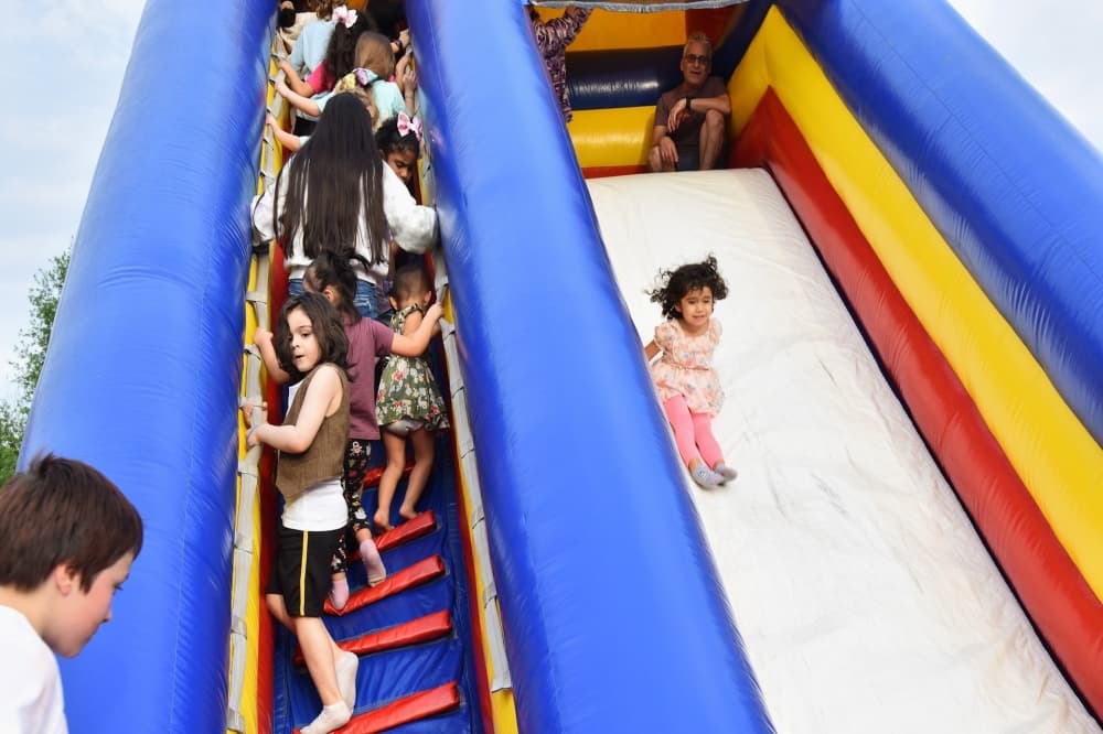 Celebrate Easter in Bastrop with egg hunts, games, a movie and more April 5