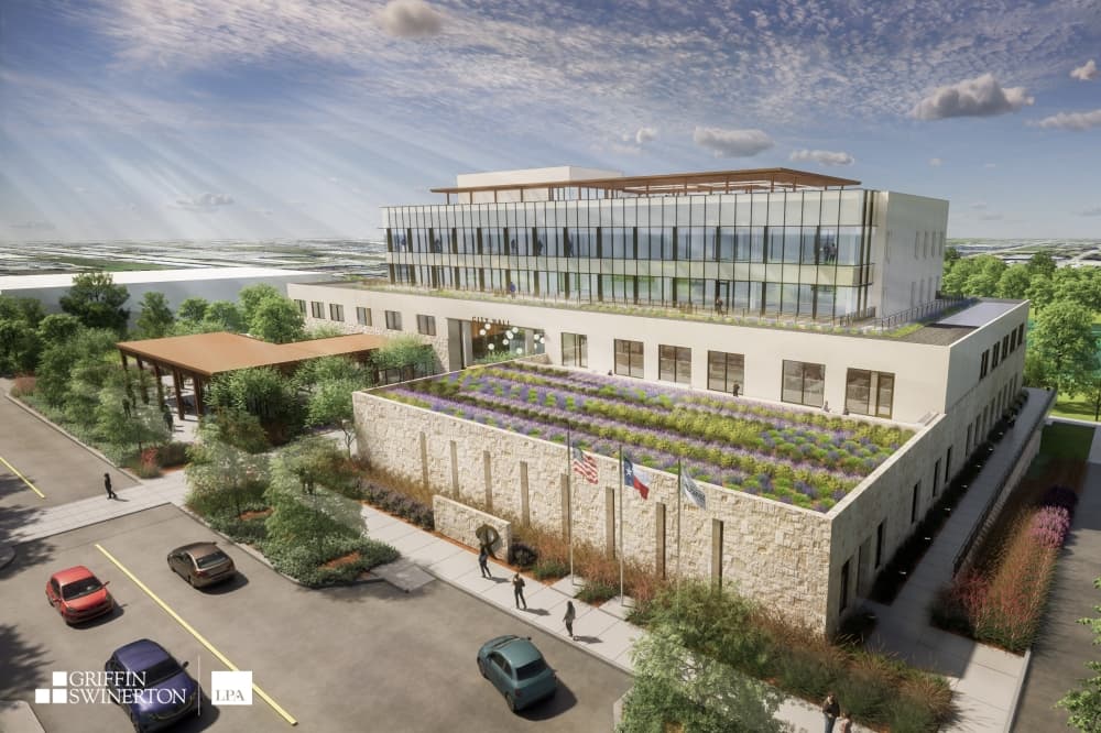 New recreation center, city hall to start construction in Pflugerville