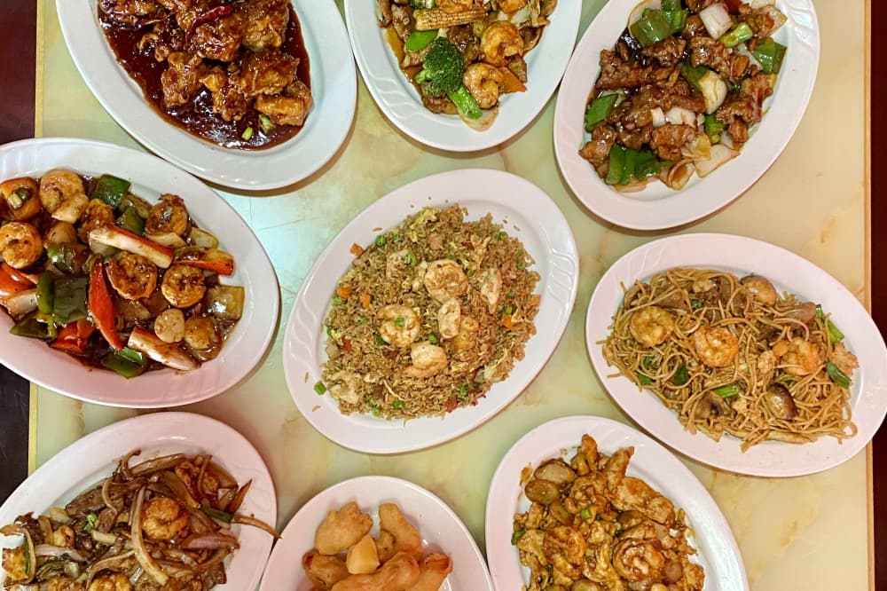 Chinese restaurant Golden Pagoad reopens under new ownership 