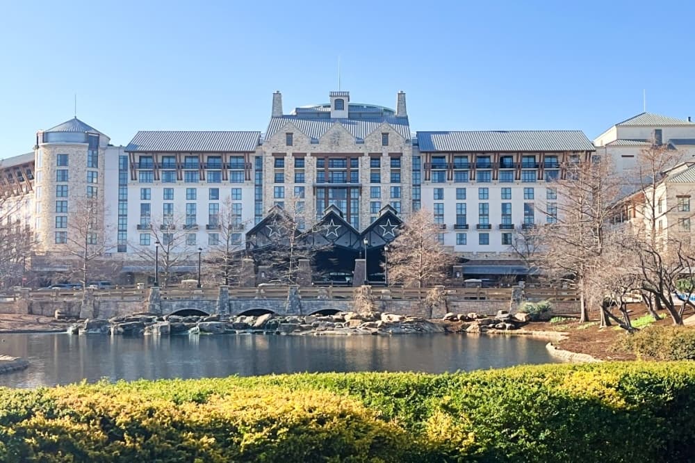 Gaylord Texan Resort & Convention Center in Grapevine plans for $54M renovation