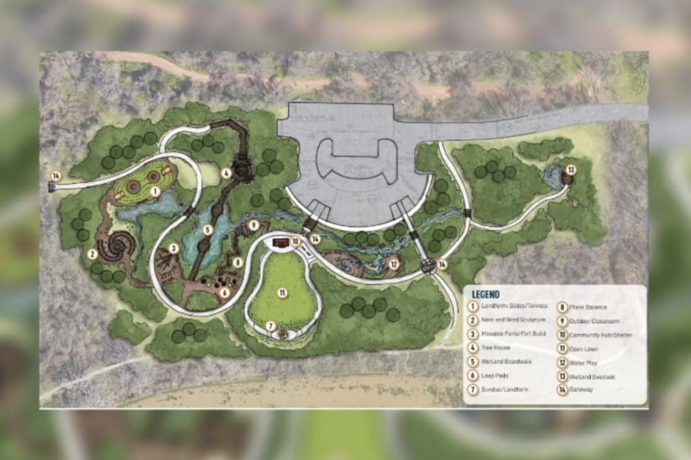 Additional funds approved for Cullinan Park Phase 3 design
