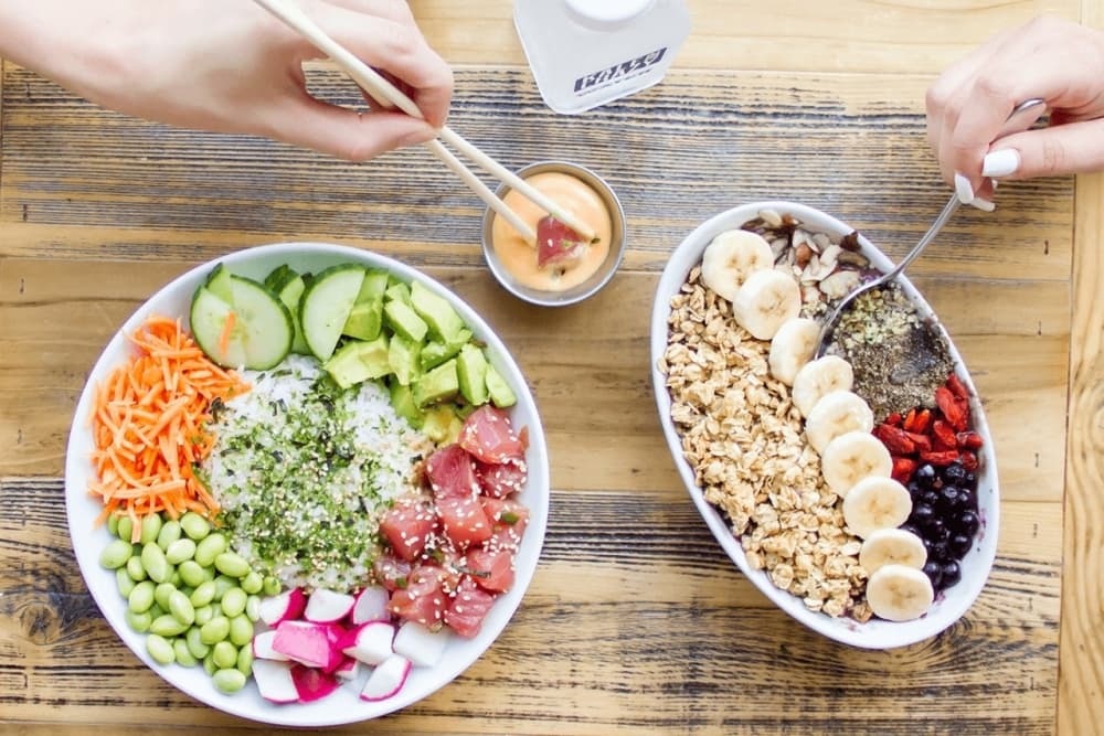 Health food restaurant Kale Me Crazy celebrates five years in Four Points