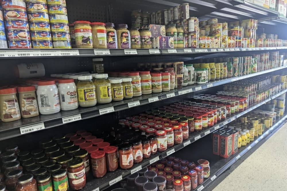 Zayn Global Market offers halal goods in Coppell