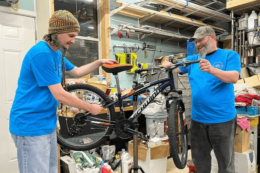Georgetown Free Bikes nonprofit to open first brick-and-mortar site