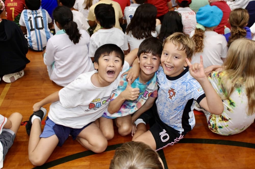 Camp Paseo in Bellaire is an all-day camp for children ages 5-12. (Courtesy City of Bellaire via Facebook)