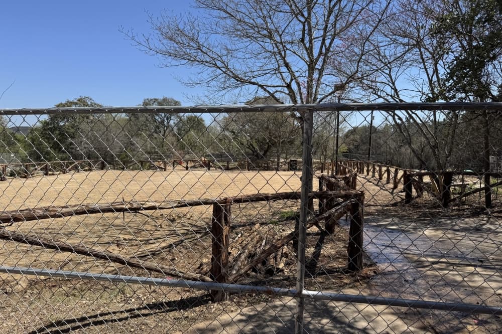 The new overflow parking will include multiple upgrades. (Parks Kugle/Community Impact) 