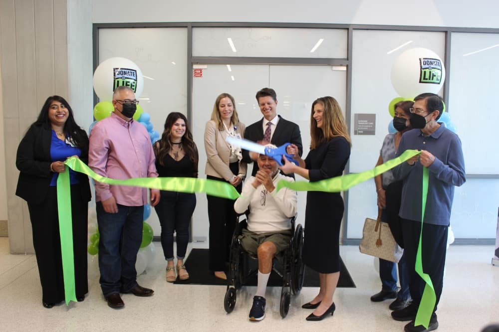 Dell Seton Medical Center expands kidney transplant center through new clinic