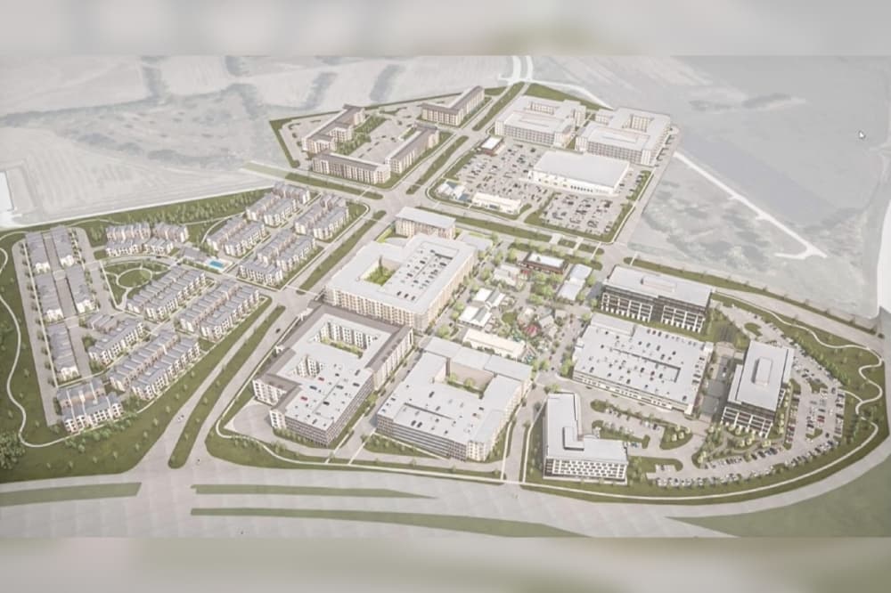 Retail, hotel, more planned for mixed-use project along US 380 bypass alignment in McKinney