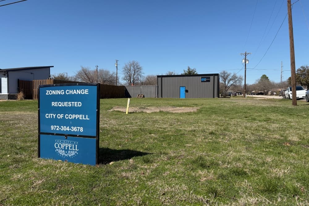 Coppell council approves zoning for Graystone Construction office