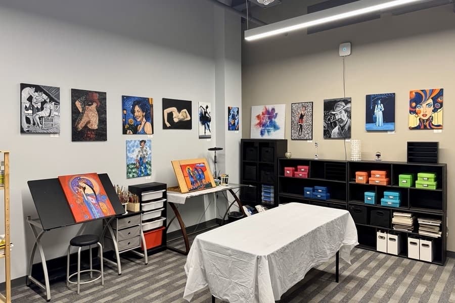 MK Art + Design to open studio near Hill Country Galleria