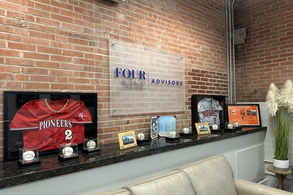 Four Nine Advisors now open in New Braunfels