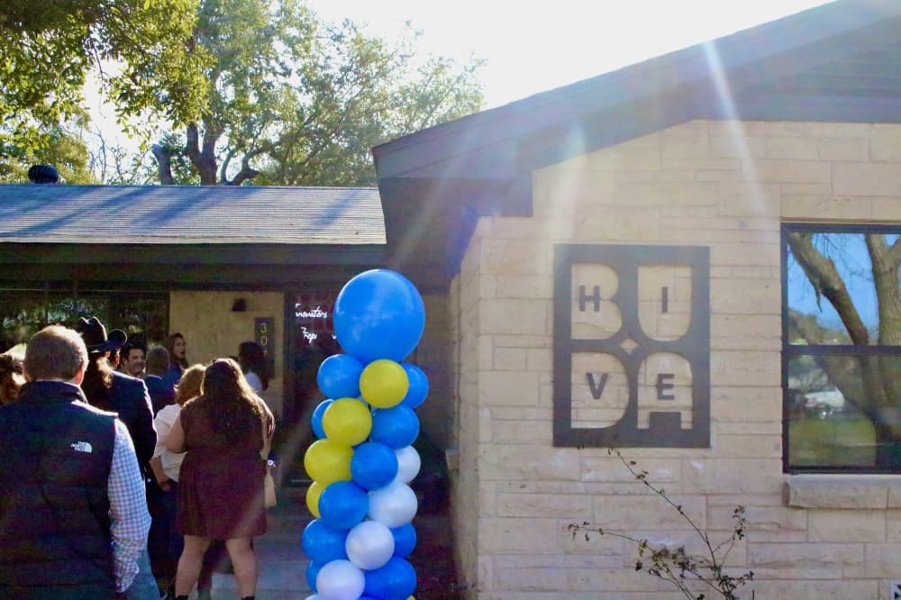 Buda HIVE officially opens, offering entrepreneurship guidance