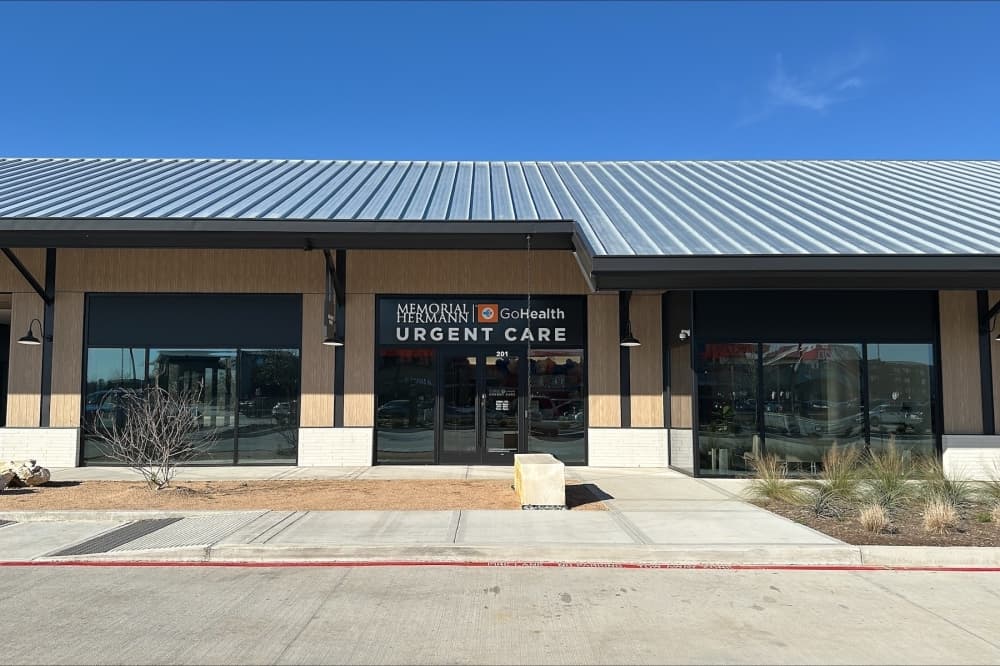Memorial Hermann-GoHealth Urgent Care opens Bridgeland location