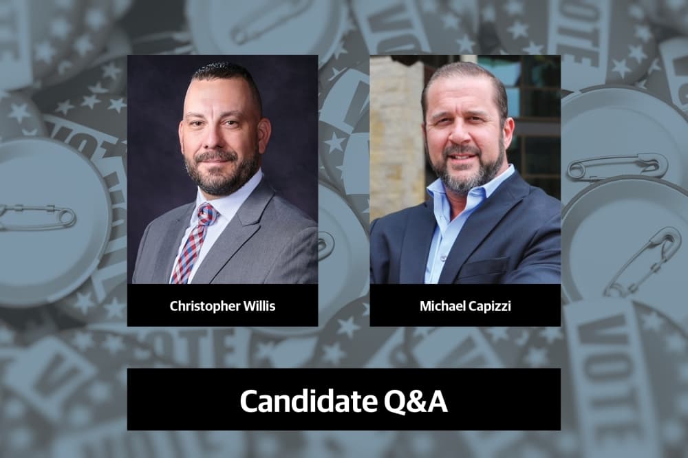 Q&A: Meet the candidates for New Braunfels City Council District 2