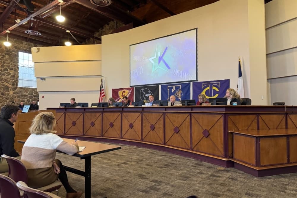 TEA to investigate Keller ISD board amid complaints over splitting district