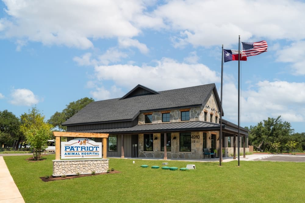 Patriot Animal Hospital celebrates first anniversary