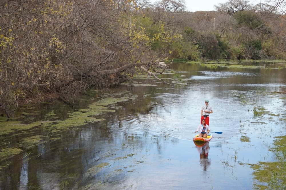 San Marcos completes river restoration project, plans ribbon-cutting