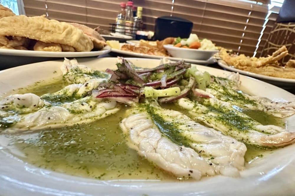Family-owned Blue Harbor Seafood & Mariscos specializes in scratch-made seafood in Cy-Fair