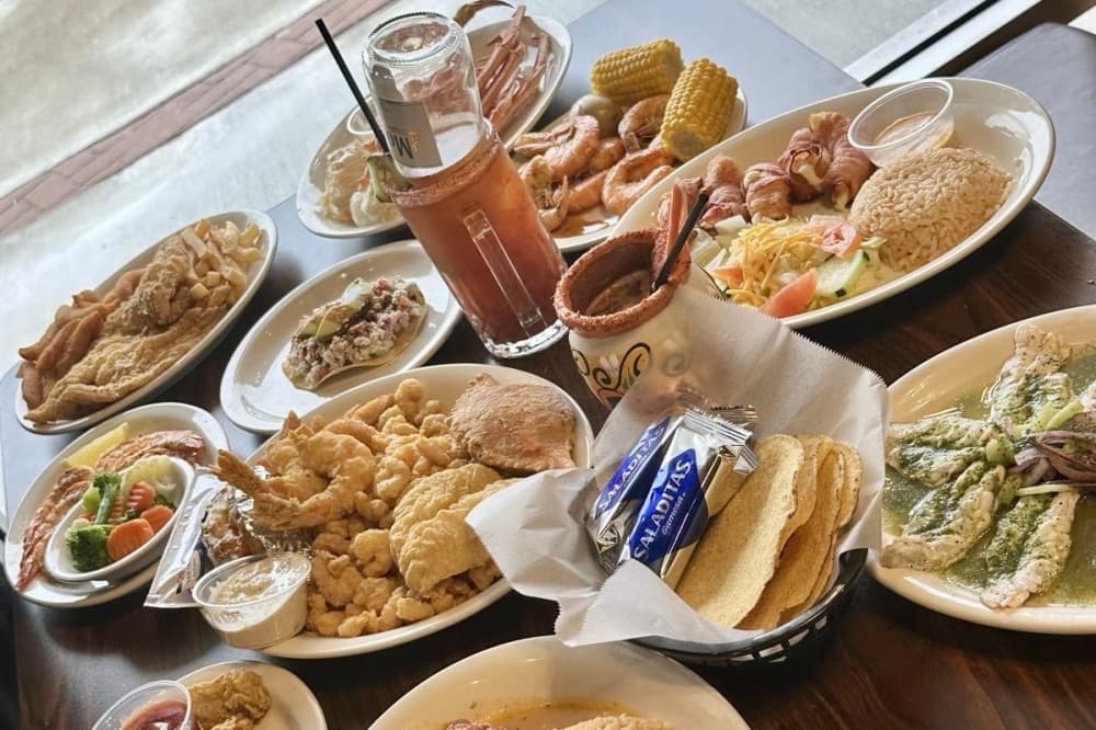 fried dishes 